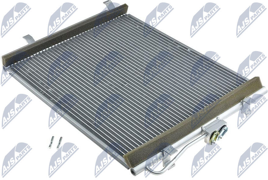 Nty Kondensator, Klimaanlage Ccs-Ka-006 Für Kia
