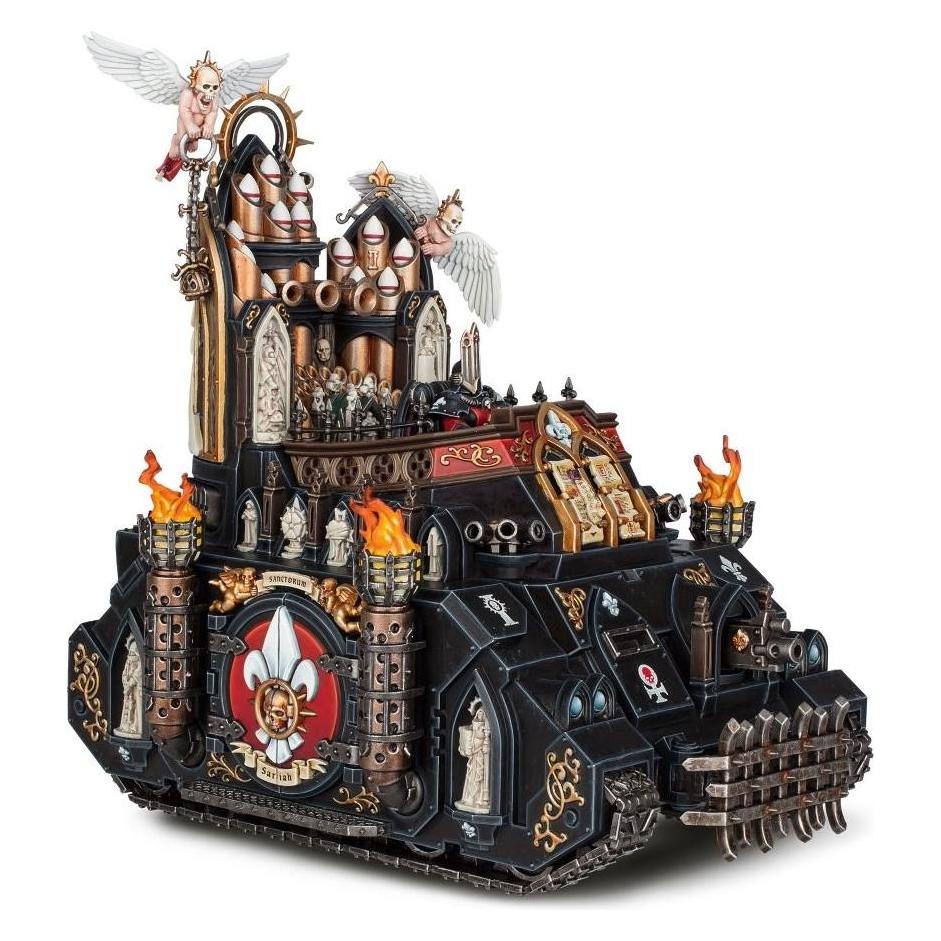 Games Workshop Exorcist (Kunststoff) (52-09)