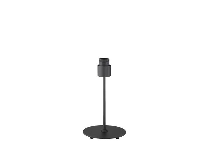 Fischer & Honsel Tischleuchte, Metall, 26.7 cm, Schnurschalter, gleichmässige Lichtverteilung, Lampen & Leuchten, Innenbeleuchtung, Tischlampen, Tischlampen