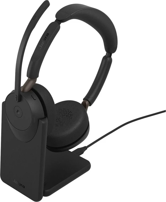 JABRA EVOLVE3 65 STEREO LINK 390A MS STAND