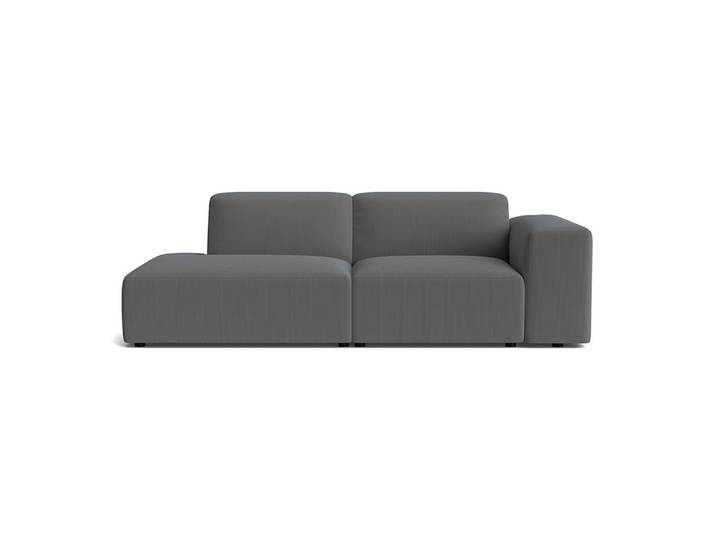 Soma Lounge-Sofa, links Open end