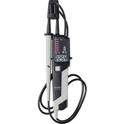 VOLTCRAFT VC-55 S Zweipoliger Spannungsprüfer CAT III 1000 V, CAT IV 600 V Silent (ohne Sound) LCD, LED VC-17790165
