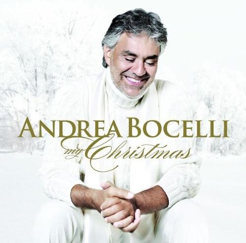 Andrea Bocelli - My Christmas Deluxe Version (CD+Dvd) - Preis vom 13.10.2026 19:28:25 h