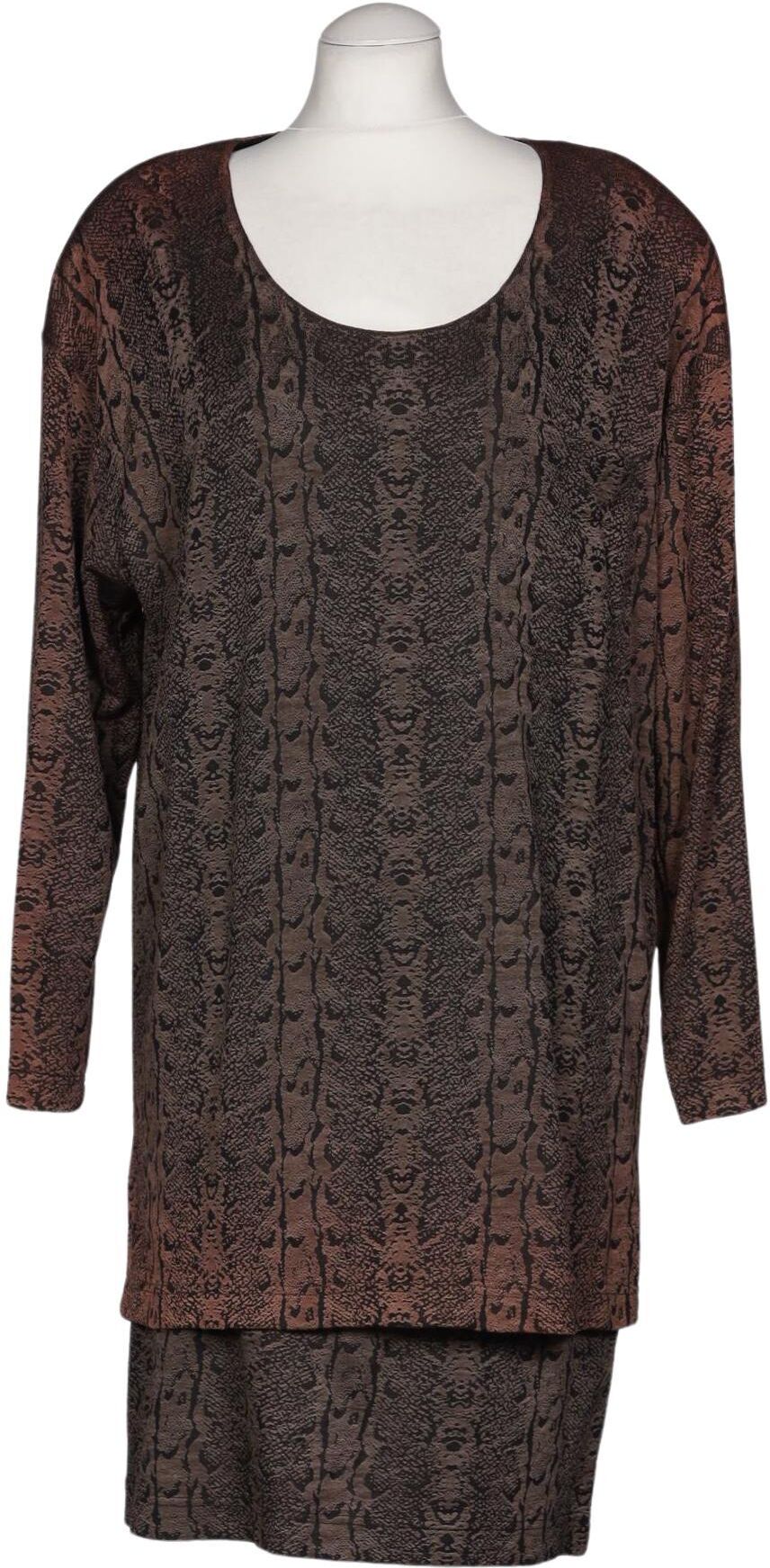 Zucchero Damen Anzug oder Kombination, Braun, Gr. EU 36 (IT 42), Viskose / Elasthan / Synthetik - Second Hand