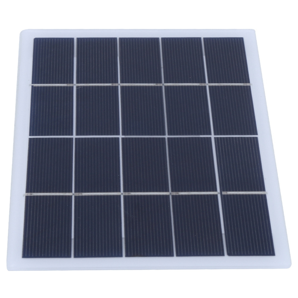 Cocosity Draagbaar Zonnepaneel 5V Noodlader voor Buiten