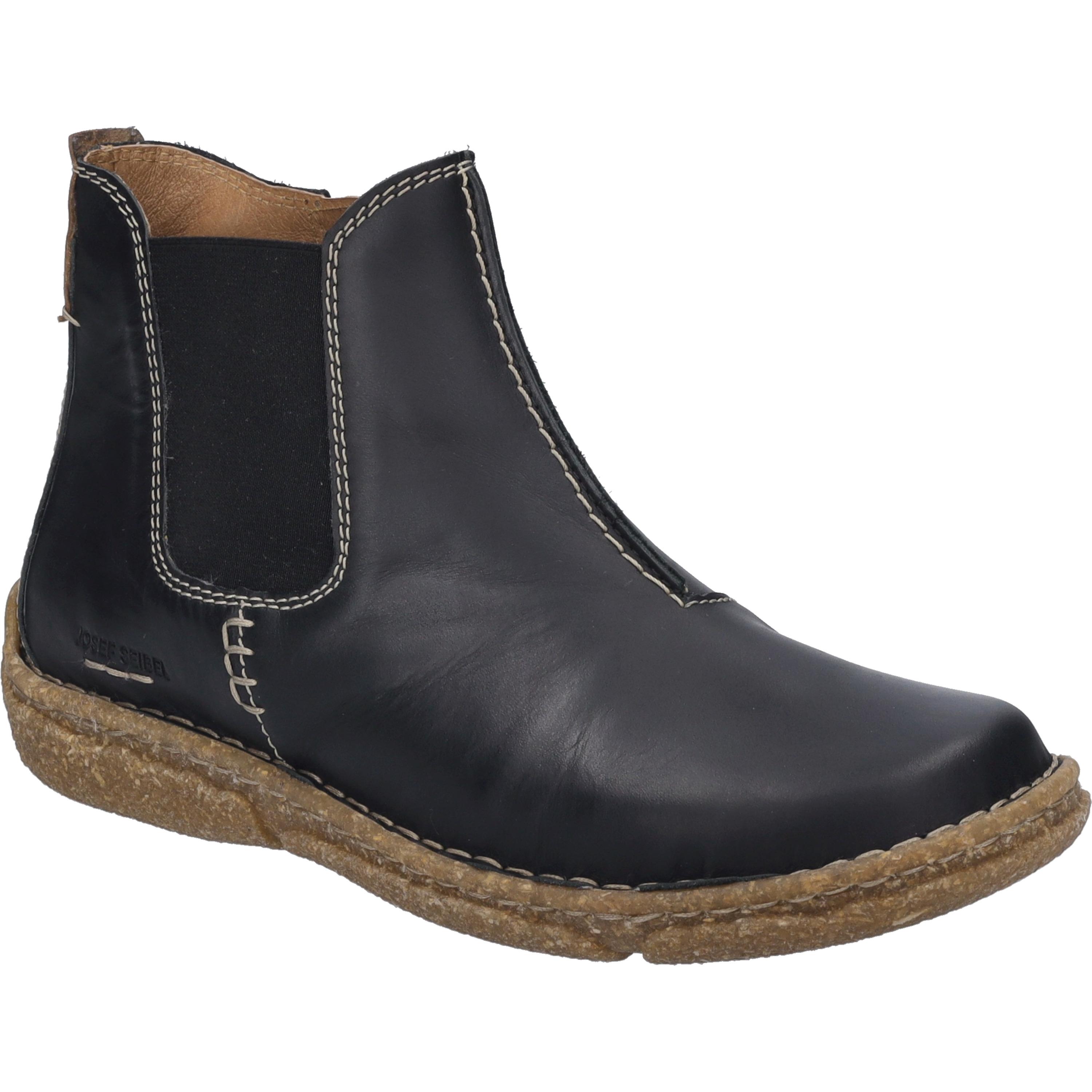 JOSEF SEIBEL Neele 68 | Stiefelette für Damen | Schwarz Neele 68, schwarz