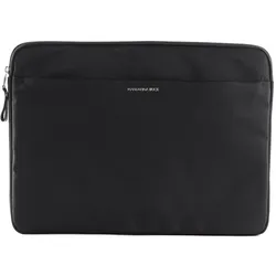Mandarina Duck Ginza Laptop Case (15.35"), Notebooktasche, Schwarz