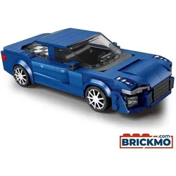Reobrix Sportauto blau 822