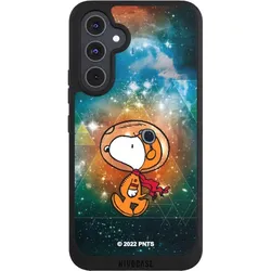 Nivocase Handyhülle für Samsung Galaxy A54 5G Hülle NIVOpure Case Schwarz Astronaut Offizielles (Samsung Galaxy A54 5G), Smartphone Hülle, Schwarz