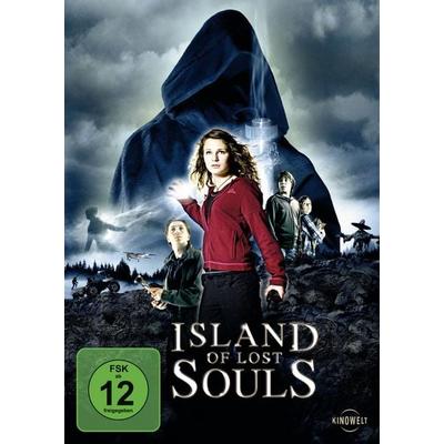 Island of Lost Souls, DVD