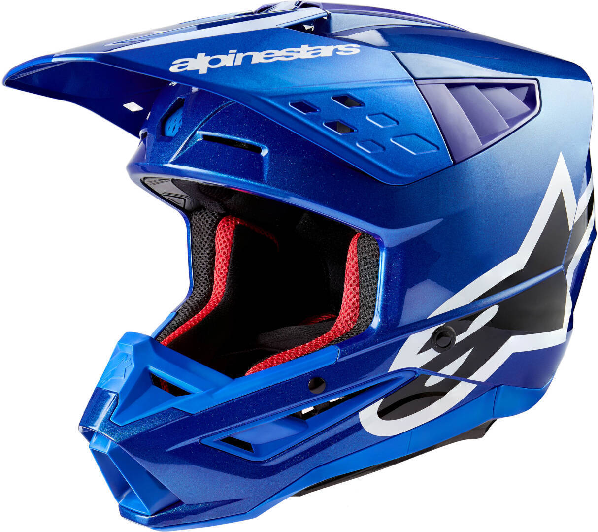 Alpinestars S-M5 Corp 2024 Motocross Helm 8306323-7900-XXL