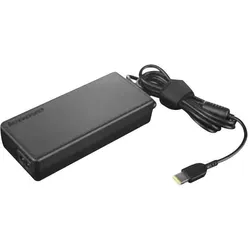 CoreParts MBA1332 AC-Adapter (170 W), Notebook Netzteil, Schwarz