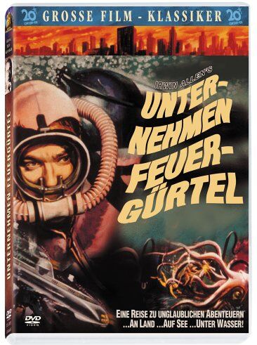 Walter Pidgeon - Unternehmen Feuergürtel - Preis vom 30.09.2026 09:01:18 h