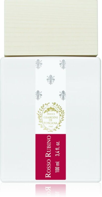 Giardini di Toscana Rosso Rubino EDP U 100 ml