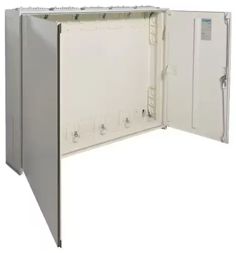 Hager FP65TW Verteilerschrank Inhalt 1St.