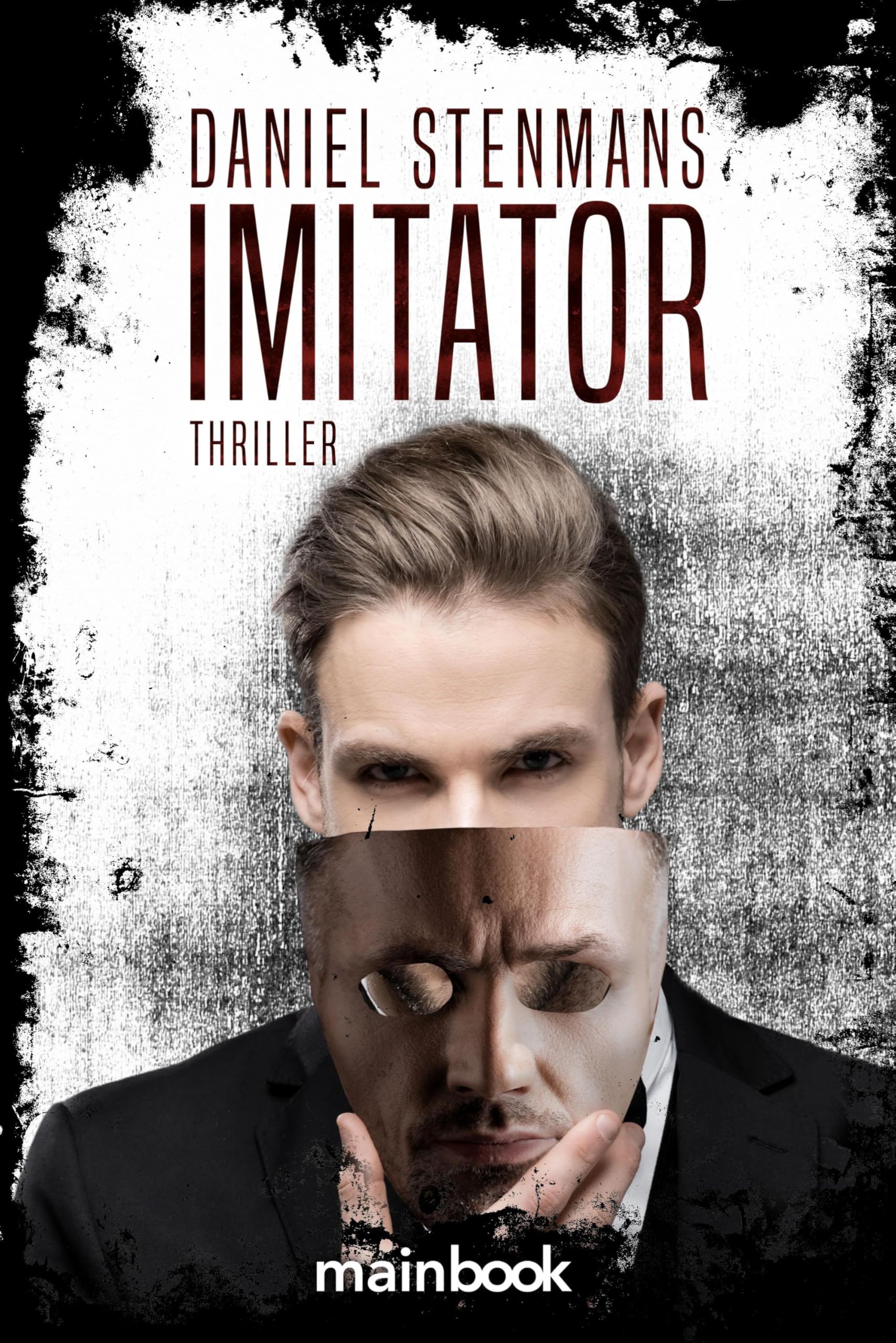 Daniel Stenmans - Imitator: Thriller - Preis vom 15.10.2026 23:06:25 h