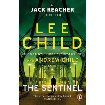 The Sentinel, Taschenbuch von Lee Child,Andrew Child, Transworld Publ. Ltd UK, 978-0-552-17742-9