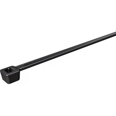 100 Stk. HellermannTyton Kabelbinder T18R-N66-BK 111-01910