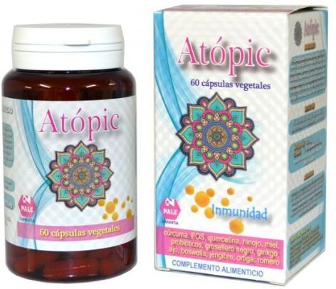 Nale Atopic 60 capsules