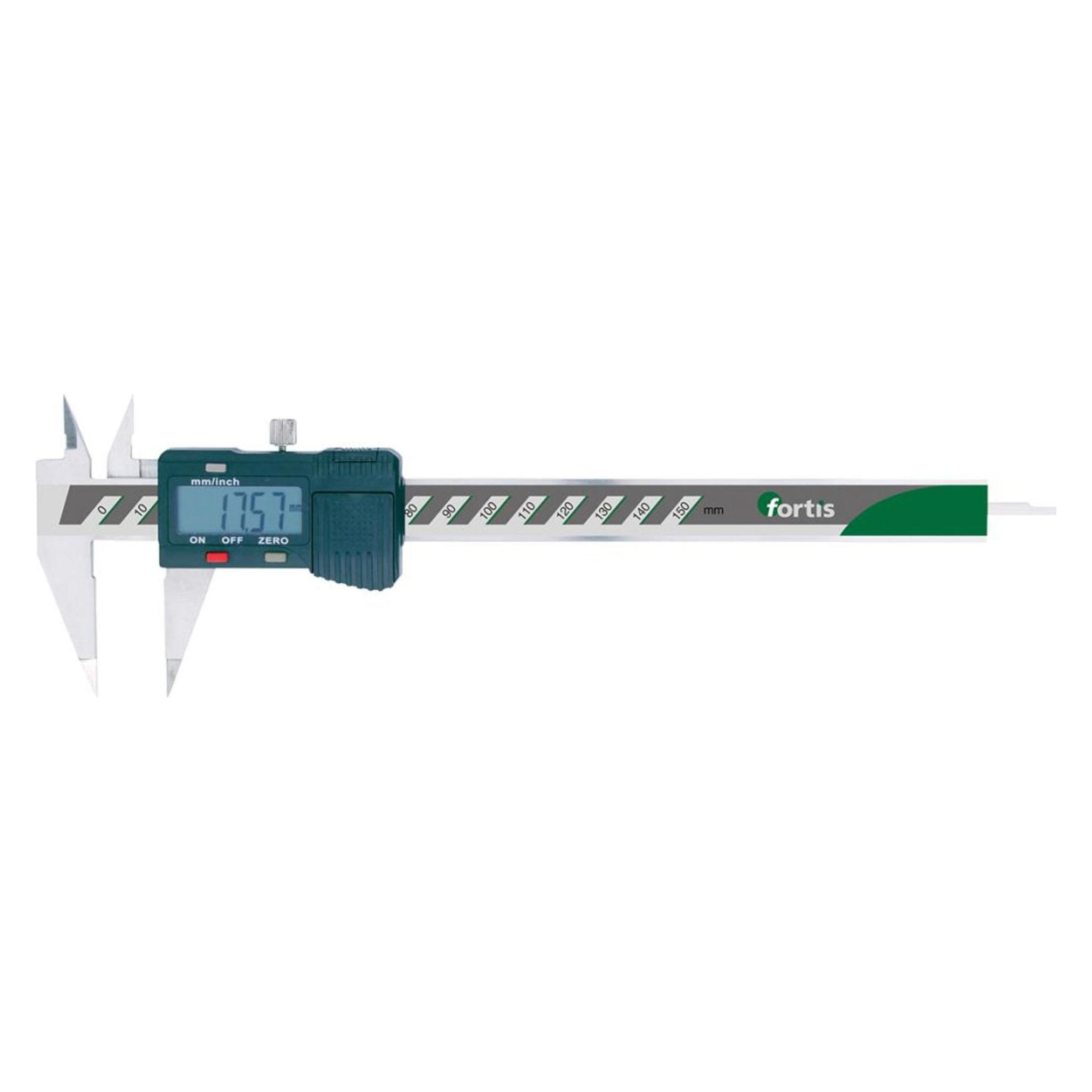 Magni FORTIS Spitzen Messschieber digital 150/0,01mm (15 cm) (4317784737630)