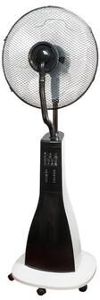 Canary Products "XBrand 47.25"" Oscillating Pedestal Fan w/Mist, Water Tank, Remote & Timer"