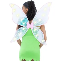 Smiffys Feenflügel - LED