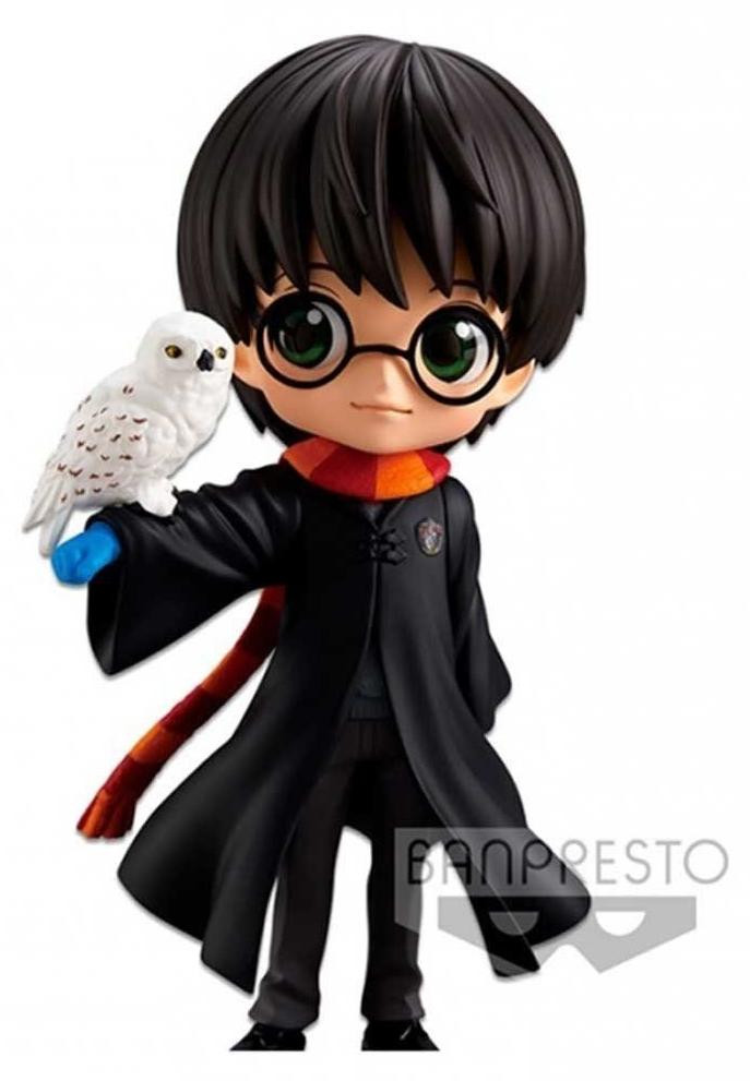 Bandai Q Posket Harry Potter II Versie A