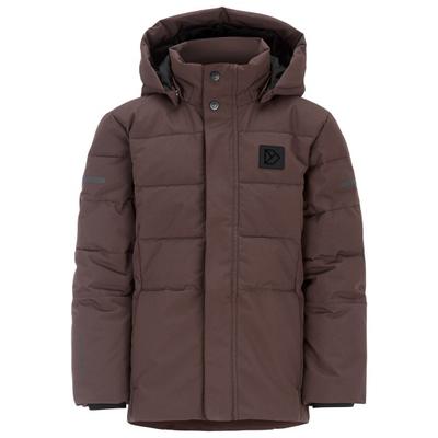 Didriksons - Kid's Silikat Jacket - Winterjacke Gr 130 braun