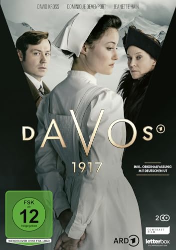 Davos 1917 [2 DVDs] - Preis vom 18.10.2026 15:28:09 h