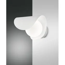 Fabas Luce 3414-21-102 Adria Wandleuchte LED 1x6W Weiß