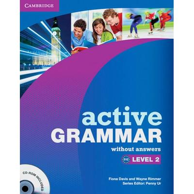 Active Grammar/Level 2: Edition without answers and CDR, Paperback von Fiona Davis,Wayne Rimmer, Klett Sprachen GmbH, 978-3-12-534648-2