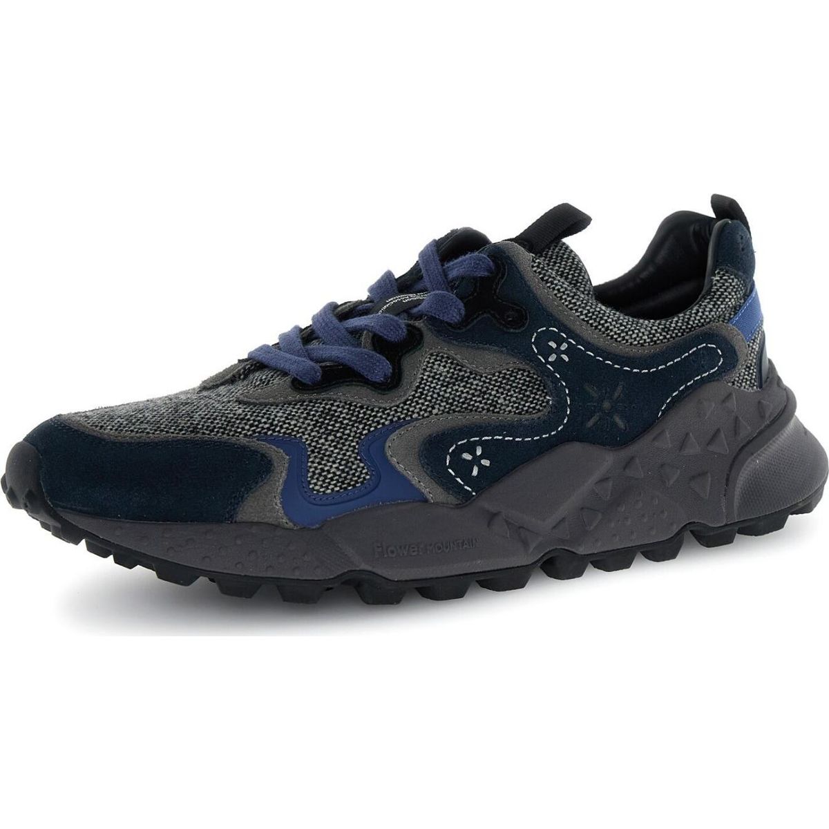 Flower Mountain Rulis MAN grey-blue (07-2C41) 43 2019101-07-2C41-43