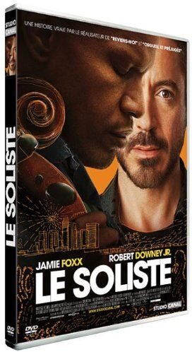 Joe Wright - Le soliste [FR Import] - Preis vom 08.10.2026 07:26:42 h