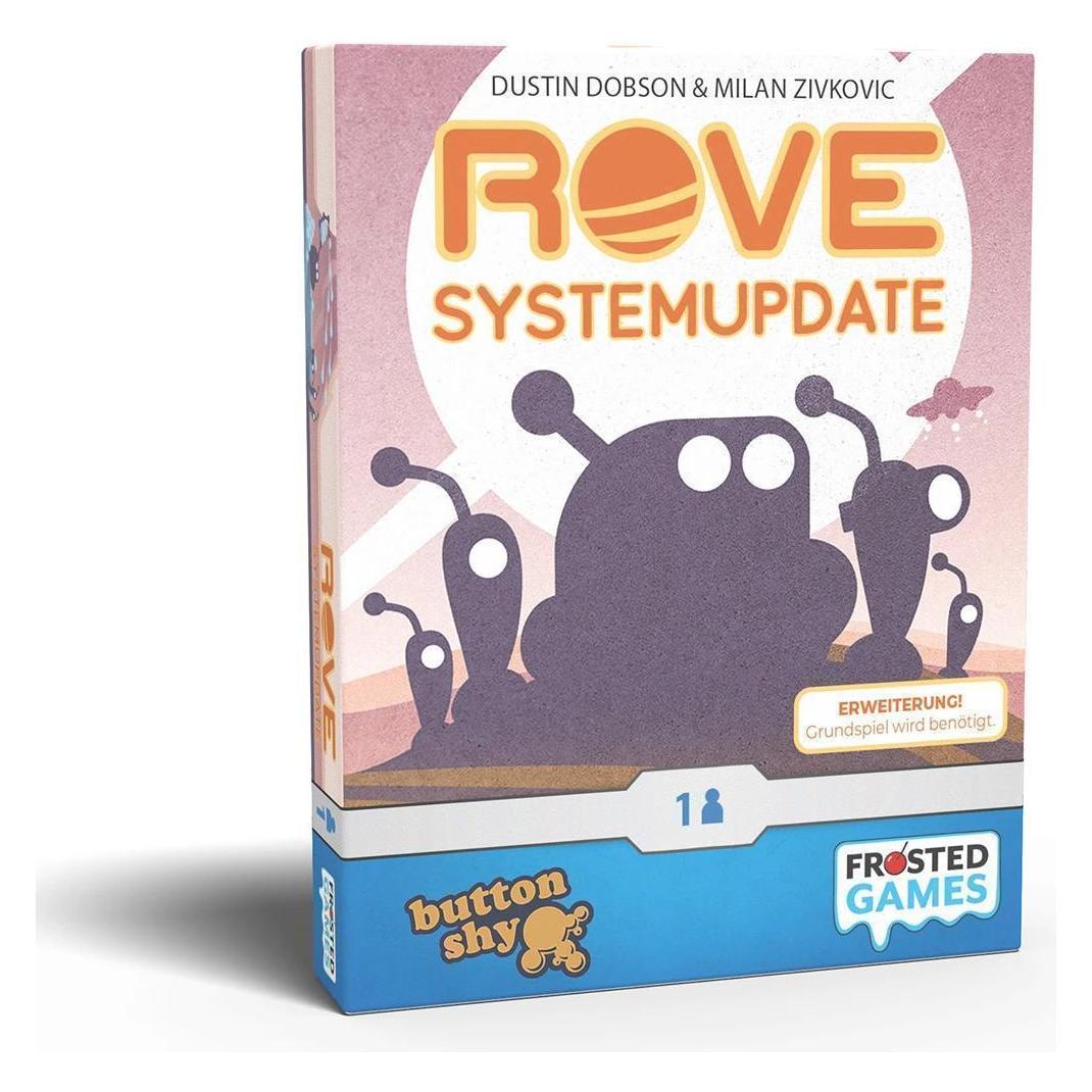 Pegasus ROVE Systemupdate (Deutsch, 1 Spieler) (414141)
