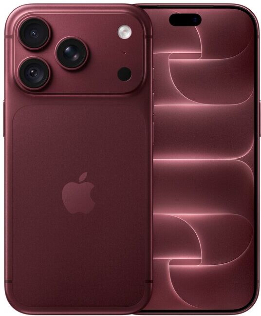 Apple IPHONE 18 PRO 2TB BORDÔ