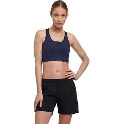 FALKE Damen Bustiers Da FALKE Running SportBH, Größe XS in Schwarz 3000