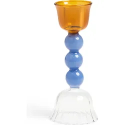Perle Kerzenhalter für klassische Kerzen 14,5 cm