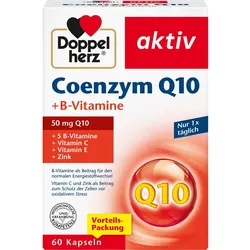 Doppelherz Coenzym Q10 + B-Vitamine 60 ST