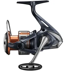 Shimano Nasci FD C3000 HG Spinnrolle