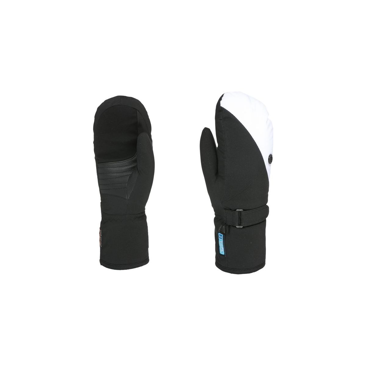 Level Jolie W Mitten black-white (35) 7,5 3314WM-35-7,5