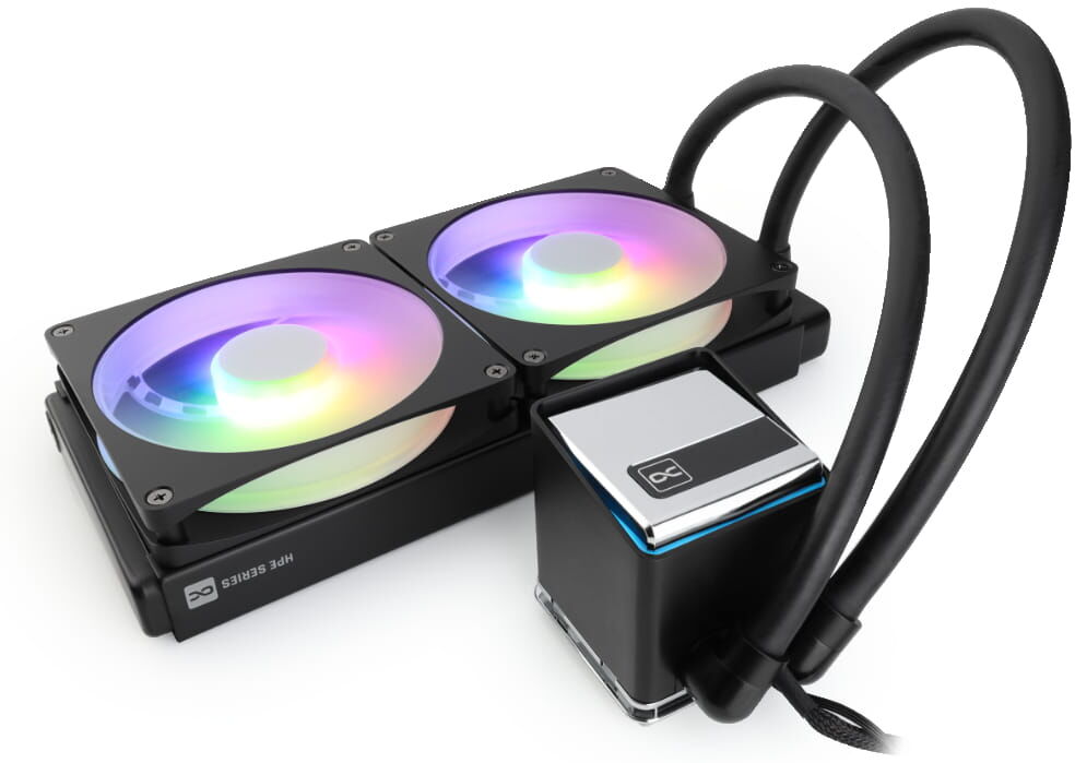 Alphacool Core 2 XT 280mm CPU AiO