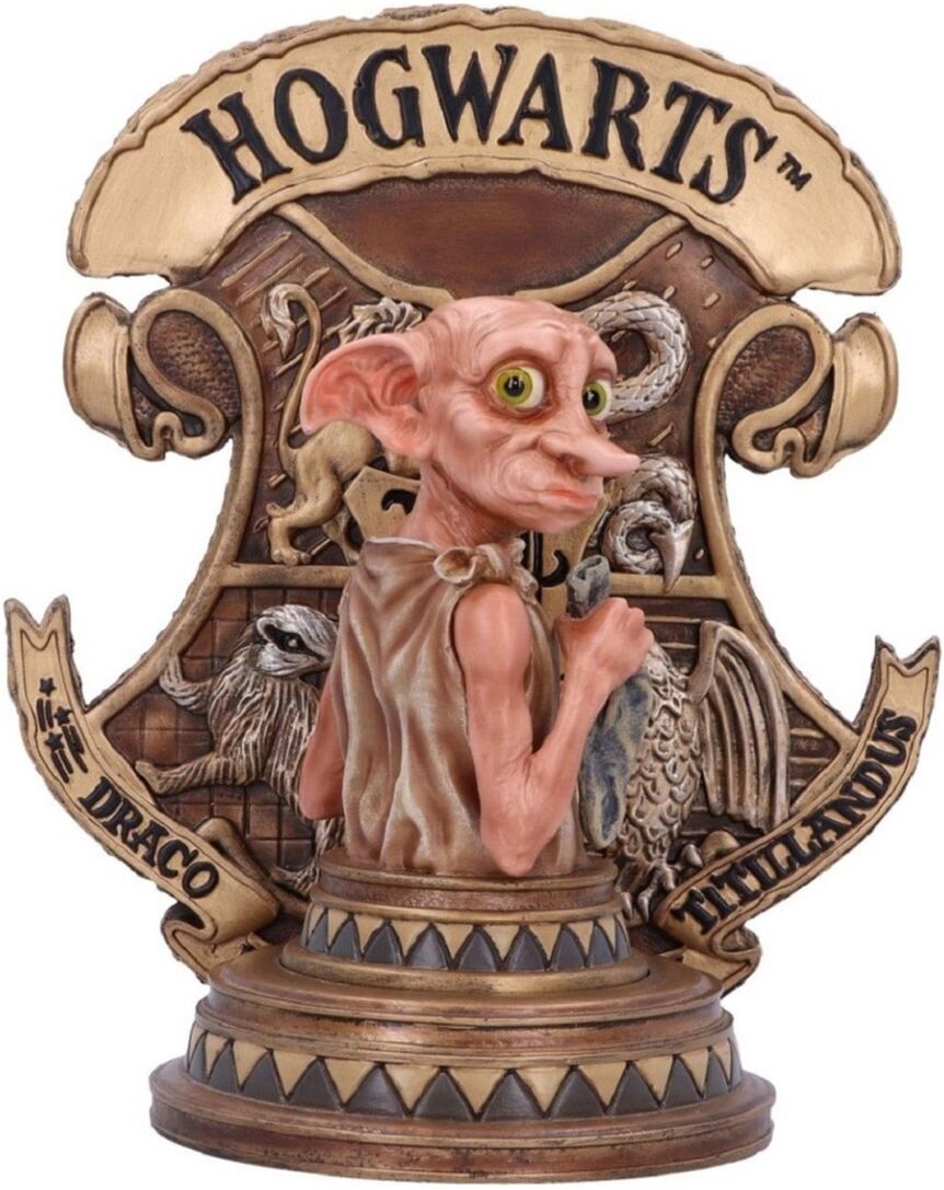 Harry Potter Sujetalibros Dobby Nemesis Now.