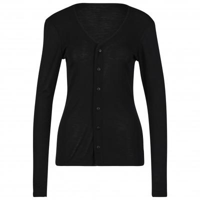 Joha - Women's Cardigan Gr S schwarz