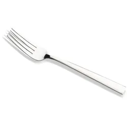 Justinus Gabel Fusion 27 cm Edelstahl Silber
