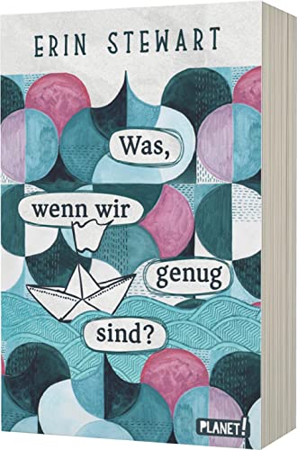 Erin Stewart - Was, wenn wir genug sind?: Deutsche Ausgabe von The Words We Keep berührende Mental-Health-Story - Preis vom 15.10.2026 23:06:25 h