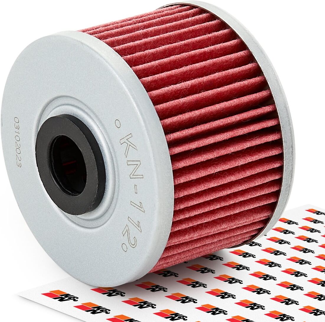 K&N Filters KN-112 Oil filter