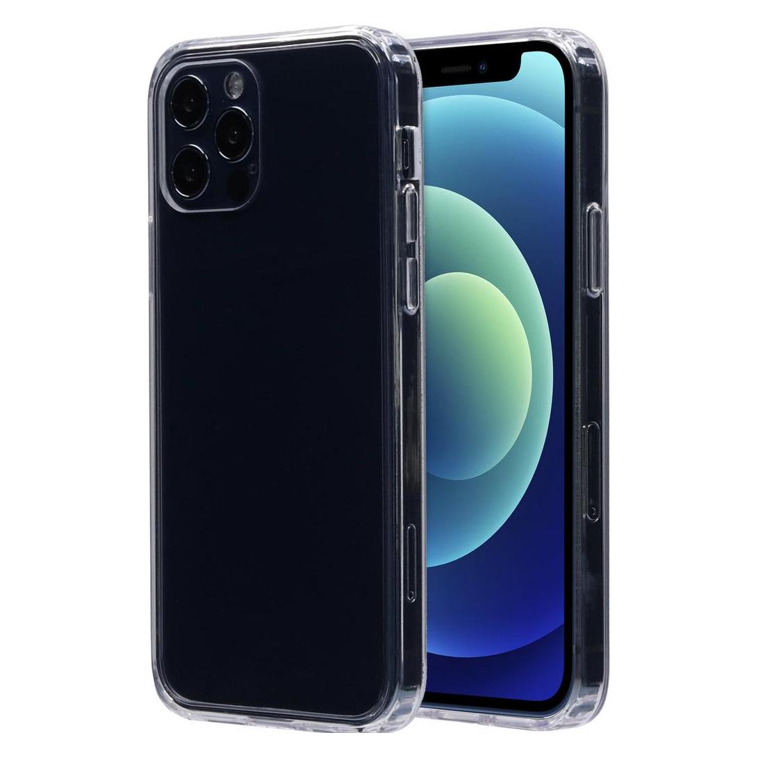 Mobiparts Classic Hardcover Apple iPhone 12/12 Pro Clear (Apple iPhone 12, Apple iPhone 12 Pro) (MP-126133)