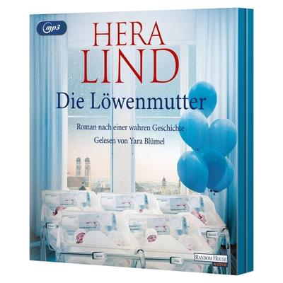 Die Löwenmutter - Hera Lind, Audio, 9783759902535