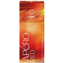 Pflanzenhaarfarben - ApéroRed 100g