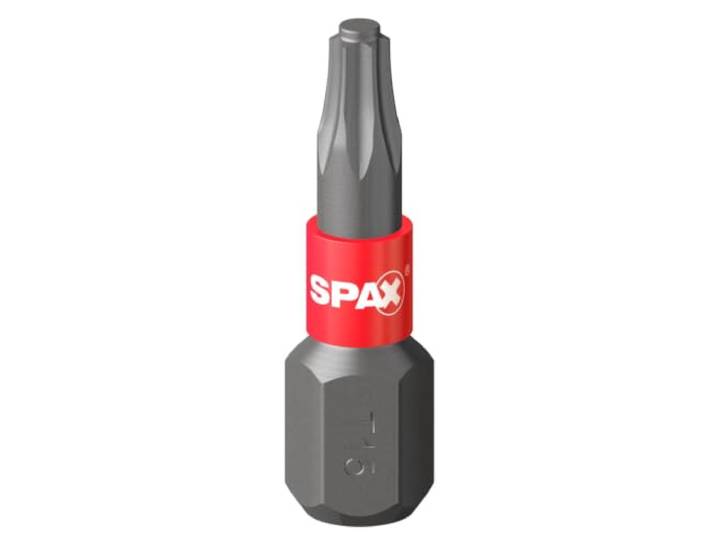 SPAX Bit T-STAR plus T 15, 6,4 x 25 mm, 5 stuks - 5000009192159
